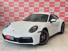 Porsche 911 Carrera S Coupe 3.0 (991/992) 2020/2020 PC VEÍCULOS SANTA CRUZ DO SUL / Carros no Vale