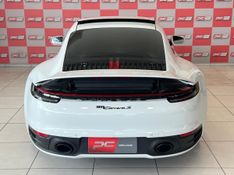Porsche 911 Carrera S Coupe 3.0 (991/992) 2020/2020 PC VEÍCULOS SANTA CRUZ DO SUL / Carros no Vale
