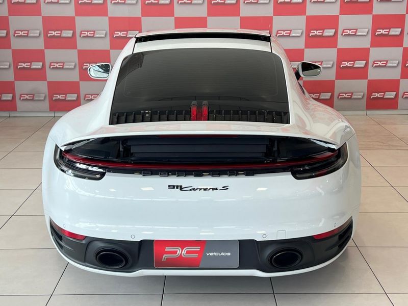 Porsche 911 Carrera S Coupe 3.0 (991/992) 2020/2020 PC VEÍCULOS SANTA CRUZ DO SUL / Carros no Vale