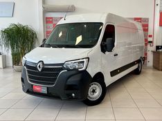 Renault Master 2.3 DCi Extra Furgão 16V 2022/2023 PC VEÍCULOS SANTA CRUZ DO SUL / Carros no Vale