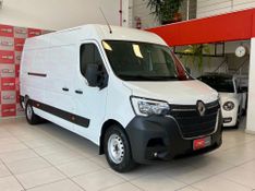 Renault Master 2.3 DCi Extra Furgão 16V 2022/2023 PC VEÍCULOS SANTA CRUZ DO SUL / Carros no Vale