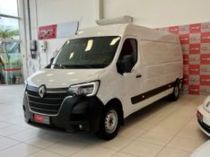 Renault Master 2.3 DCi Extra Furgão 16V 2022/2023 PC VEÍCULOS SANTA CRUZ DO SUL / Carros no Vale
