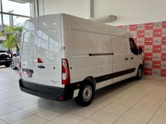 Renault Master 2.3 DCi Extra Furgão 16V 2022/2023 PC VEÍCULOS SANTA CRUZ DO SUL / Carros no Vale