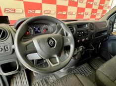 Renault Master 2.3 DCi Extra Furgão 16V 2022/2023 PC VEÍCULOS SANTA CRUZ DO SUL / Carros no Vale