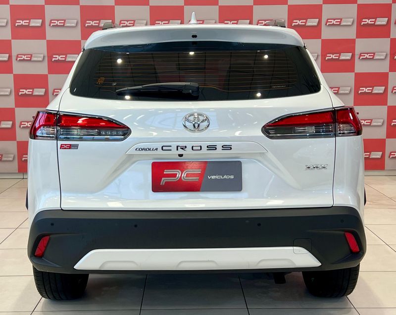 Toyota Corolla Cross XRX 2.0 16V 2023/2024 PC VEÍCULOS SANTA CRUZ DO SUL / Carros no Vale