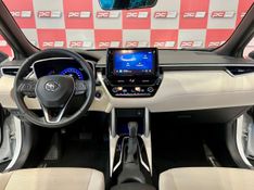 Toyota Corolla Cross XRX 2.0 16V 2023/2024 PC VEÍCULOS SANTA CRUZ DO SUL / Carros no Vale