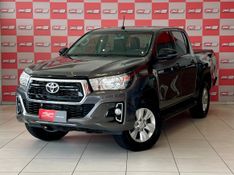 Toyota Hilux CD SR 4×4 2.8 TDI 2020/2020 PC VEÍCULOS SANTA CRUZ DO SUL / Carros no Vale