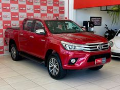Toyota Hilux CD SRX 4×4 2.8 TDI 16V 2017/2017 PC VEÍCULOS SANTA CRUZ DO SUL / Carros no Vale
