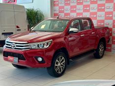 Toyota Hilux CD SRX 4×4 2.8 TDI 16V 2017/2017 PC VEÍCULOS SANTA CRUZ DO SUL / Carros no Vale