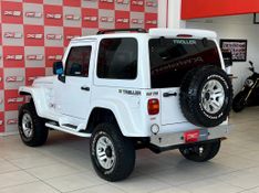 Troller T-4 4×4 3.0 TB Int Cap Rígida 2010/2010 PC VEÍCULOS SANTA CRUZ DO SUL / Carros no Vale