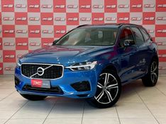 Volvo XC 60 T-8 HÍBRIDO R-DESIGN 2.0 2019/2020 PC VEÍCULOS SANTA CRUZ DO SUL / Carros no Vale