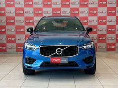 Volvo XC 60 T-8 HÍBRIDO R-DESIGN 2.0 2019/2020 PC VEÍCULOS SANTA CRUZ DO SUL / Carros no Vale