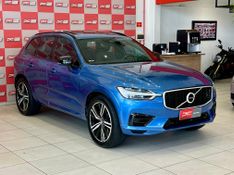 Volvo XC 60 T-8 HÍBRIDO R-DESIGN 2.0 2019/2020 PC VEÍCULOS SANTA CRUZ DO SUL / Carros no Vale