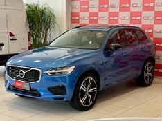 Volvo XC 60 T-8 HÍBRIDO R-DESIGN 2.0 2019/2020 PC VEÍCULOS SANTA CRUZ DO SUL / Carros no Vale