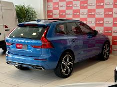 Volvo XC 60 T-8 HÍBRIDO R-DESIGN 2.0 2019/2020 PC VEÍCULOS SANTA CRUZ DO SUL / Carros no Vale