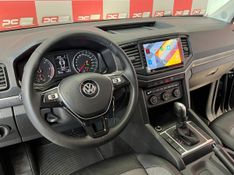 VOLKSWAGEN AMAROK Comfor CD 2.0 TDI 4×4 Dies 2019/2019 PC VEÍCULOS SANTA CRUZ DO SUL / Carros no Vale