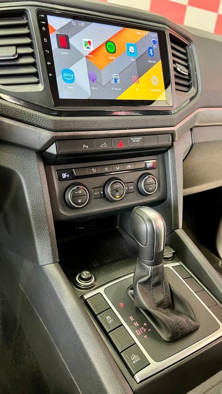 VOLKSWAGEN AMAROK Comfor CD 2.0 TDI 4×4 Dies 2019/2019 PC VEÍCULOS SANTA CRUZ DO SUL / Carros no Vale