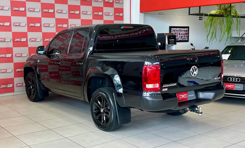 VOLKSWAGEN AMAROK Comfor CD 2.0 TDI 4×4 Dies 2019/2019 PC VEÍCULOS SANTA CRUZ DO SUL / Carros no Vale