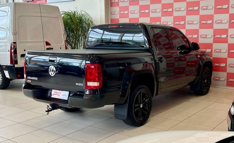 VOLKSWAGEN AMAROK Comfor CD 2.0 TDI 4×4 Dies 2019/2019 PC VEÍCULOS SANTA CRUZ DO SUL / Carros no Vale