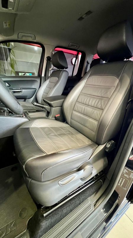 VOLKSWAGEN AMAROK Comfor CD 2.0 TDI 4×4 Dies 2019/2019 PC VEÍCULOS SANTA CRUZ DO SUL / Carros no Vale