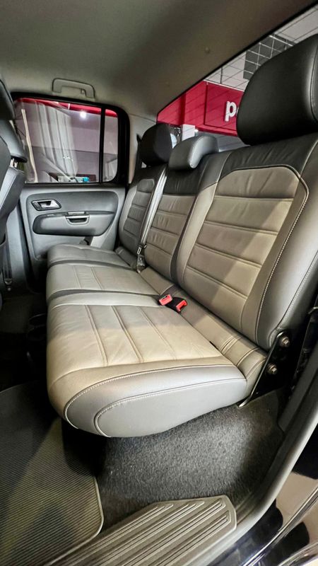 VOLKSWAGEN AMAROK Comfor CD 2.0 TDI 4×4 Dies 2019/2019 PC VEÍCULOS SANTA CRUZ DO SUL / Carros no Vale