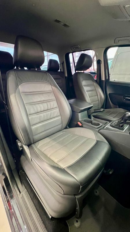 VOLKSWAGEN AMAROK Comfor CD 2.0 TDI 4×4 Dies 2019/2019 PC VEÍCULOS SANTA CRUZ DO SUL / Carros no Vale