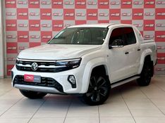 VOLKSWAGEN AMAROK Extreme CD 3.0 4×4 TB Dies 2024/2025 PC VEÍCULOS SANTA CRUZ DO SUL / Carros no Vale