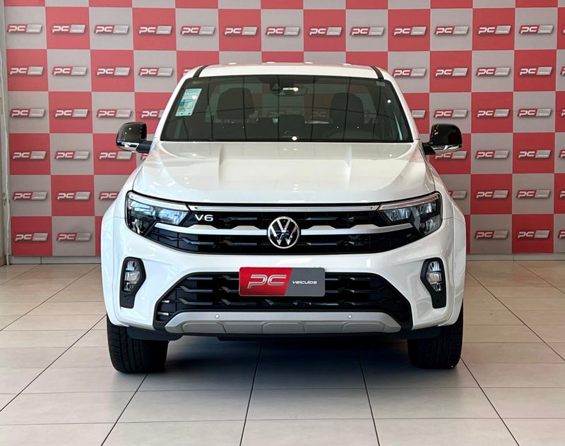 VOLKSWAGEN AMAROK Extreme CD 3.0 4×4 TB Dies 2024/2025 PC VEÍCULOS SANTA CRUZ DO SUL / Carros no Vale