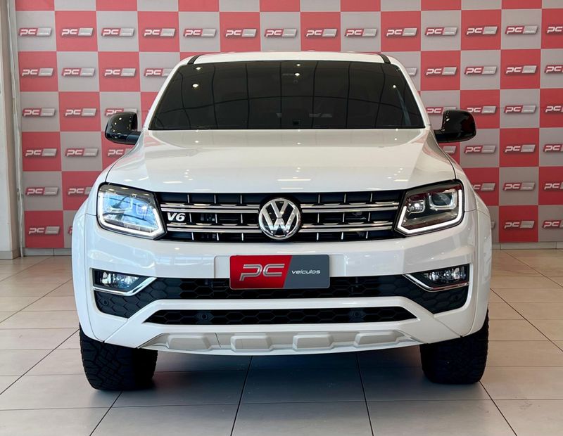 VOLKSWAGEN AMAROK Extreme CD 3.0 4×4 TB Dies 2020/2020 PC VEÍCULOS SANTA CRUZ DO SUL / Carros no Vale