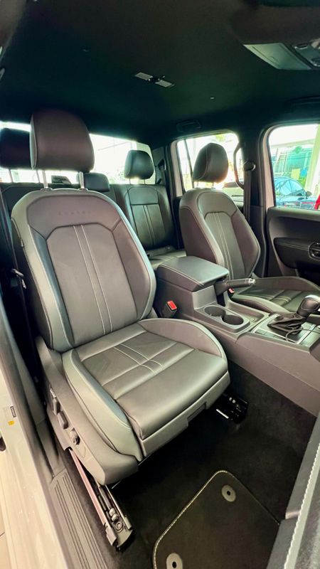 VOLKSWAGEN AMAROK Extreme CD 3.0 4×4 TB Dies 2024/2025 PC VEÍCULOS SANTA CRUZ DO SUL / Carros no Vale