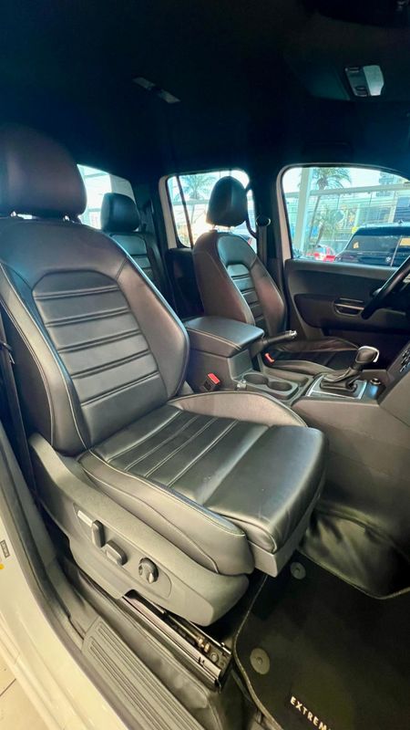 VOLKSWAGEN AMAROK Extreme CD 3.0 4×4 TB Dies 2020/2020 PC VEÍCULOS SANTA CRUZ DO SUL / Carros no Vale