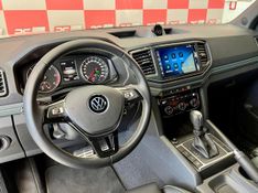 VOLKSWAGEN AMAROK Extreme CD 3.0 4×4 TB Dies 2024/2025 PC VEÍCULOS SANTA CRUZ DO SUL / Carros no Vale