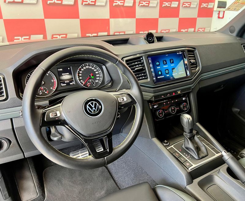 VOLKSWAGEN AMAROK Extreme CD 3.0 4×4 TB Dies 2024/2025 PC VEÍCULOS SANTA CRUZ DO SUL / Carros no Vale