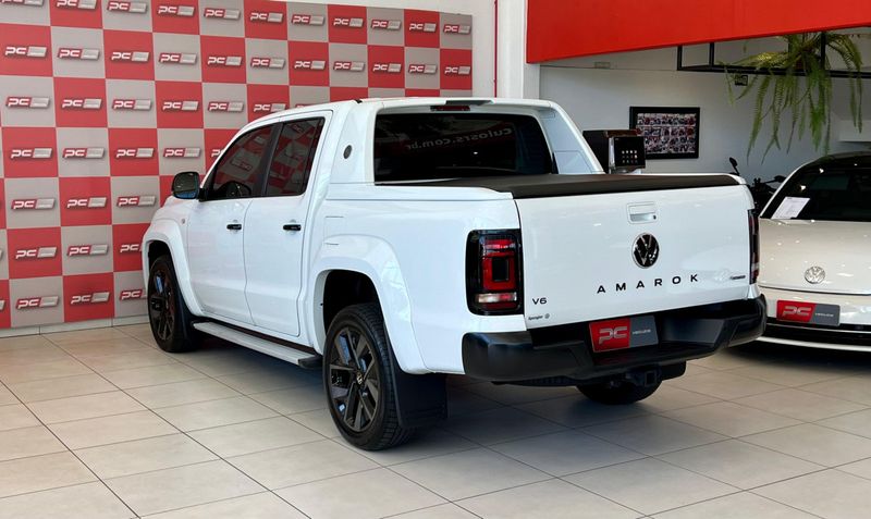 VOLKSWAGEN AMAROK Extreme CD 3.0 4×4 TB Dies 2024/2025 PC VEÍCULOS SANTA CRUZ DO SUL / Carros no Vale