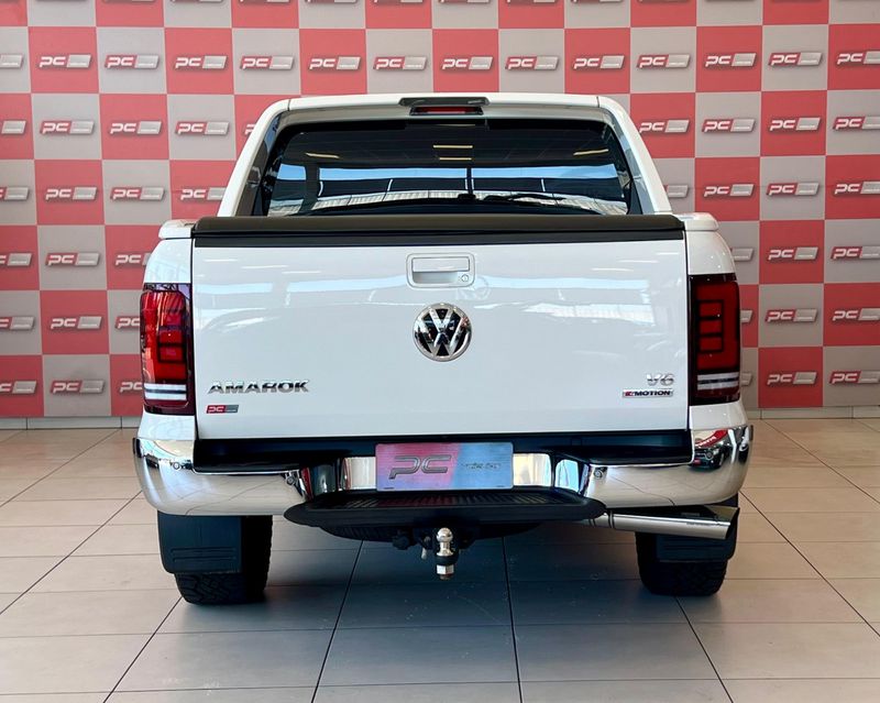 VOLKSWAGEN AMAROK Extreme CD 3.0 4×4 TB Dies 2020/2020 PC VEÍCULOS SANTA CRUZ DO SUL / Carros no Vale