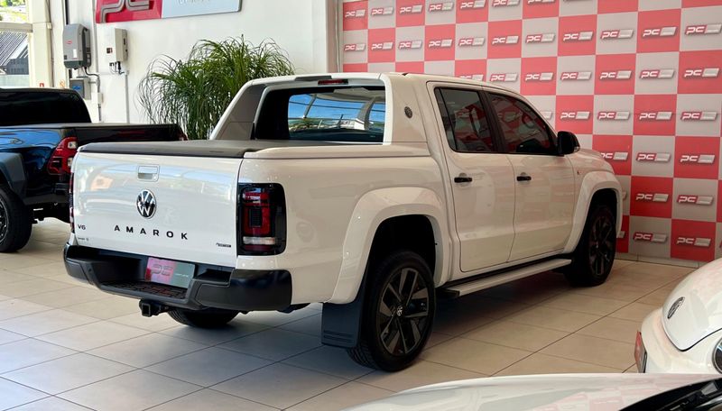 VOLKSWAGEN AMAROK Extreme CD 3.0 4×4 TB Dies 2024/2025 PC VEÍCULOS SANTA CRUZ DO SUL / Carros no Vale