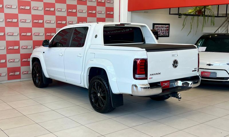 VOLKSWAGEN AMAROK Extreme CD 3.0 4×4 TB Dies 2020/2020 PC VEÍCULOS SANTA CRUZ DO SUL / Carros no Vale