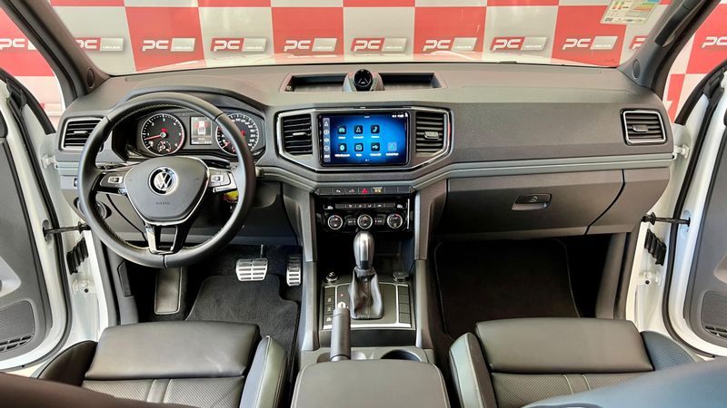 VOLKSWAGEN AMAROK Extreme CD 3.0 4×4 TB Dies 2024/2025 PC VEÍCULOS SANTA CRUZ DO SUL / Carros no Vale