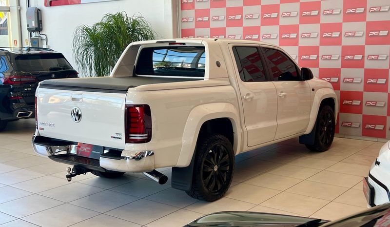 VOLKSWAGEN AMAROK Extreme CD 3.0 4×4 TB Dies 2020/2020 PC VEÍCULOS SANTA CRUZ DO SUL / Carros no Vale