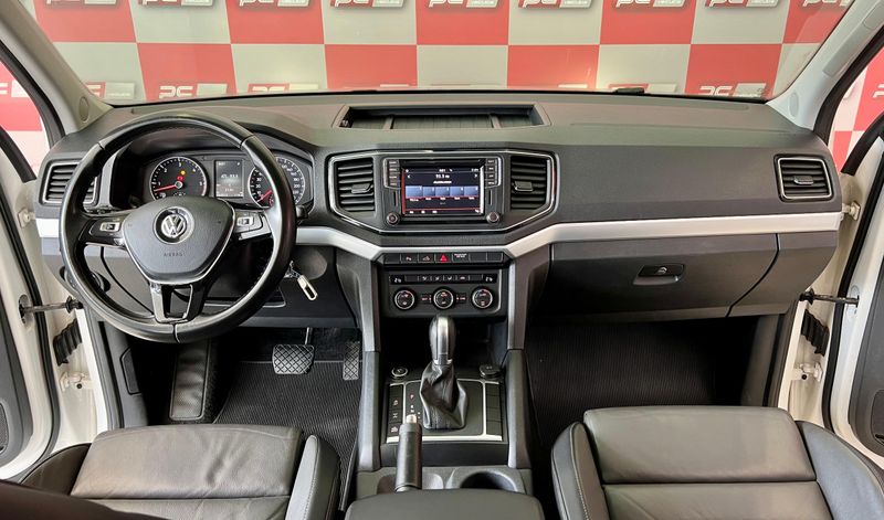 VOLKSWAGEN AMAROK Highline CD 3.0 4×4 TB Dies 2018/2019 PC VEÍCULOS SANTA CRUZ DO SUL / Carros no Vale