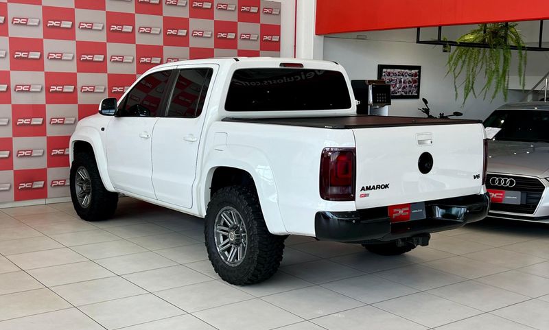 VOLKSWAGEN AMAROK Highline CD 3.0 4×4 TB Dies 2018/2019 PC VEÍCULOS SANTA CRUZ DO SUL / Carros no Vale