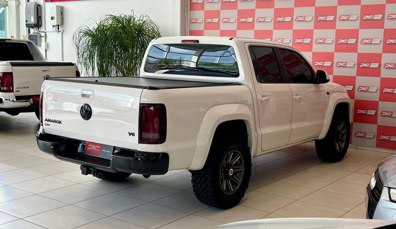 VOLKSWAGEN AMAROK Highline CD 3.0 4×4 TB Dies 2018/2019 PC VEÍCULOS SANTA CRUZ DO SUL / Carros no Vale