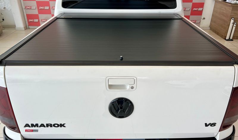 VOLKSWAGEN AMAROK Highline CD 3.0 4×4 TB Dies 2018/2019 PC VEÍCULOS SANTA CRUZ DO SUL / Carros no Vale