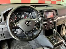 VOLKSWAGEN AMAROK Highline CD 3.0 4×4 TB Dies 2018/2019 PC VEÍCULOS SANTA CRUZ DO SUL / Carros no Vale