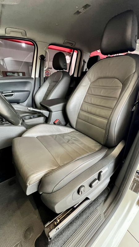 VOLKSWAGEN AMAROK Highline CD 3.0 4×4 TB Dies 2018/2019 PC VEÍCULOS SANTA CRUZ DO SUL / Carros no Vale