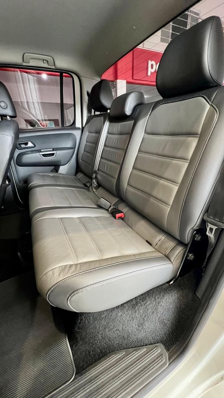 VOLKSWAGEN AMAROK Highline CD 3.0 4×4 TB Dies 2018/2019 PC VEÍCULOS SANTA CRUZ DO SUL / Carros no Vale