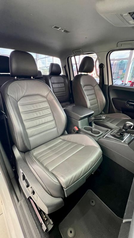 VOLKSWAGEN AMAROK Highline CD 3.0 4×4 TB Dies 2018/2019 PC VEÍCULOS SANTA CRUZ DO SUL / Carros no Vale
