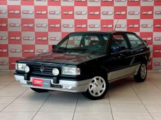 VOLKSWAGEN Gol GTi 2.0 1989/1989 PC VEÍCULOS SANTA CRUZ DO SUL / Carros no Vale
