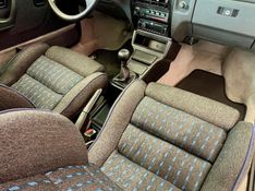 VOLKSWAGEN Gol GTi 2.0 1989/1989 PC VEÍCULOS SANTA CRUZ DO SUL / Carros no Vale