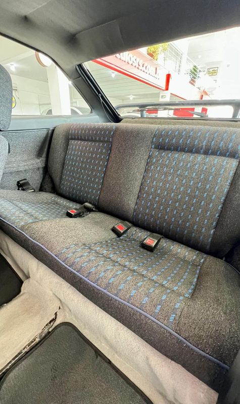 VOLKSWAGEN Gol GTi 2.0 1989/1989 PC VEÍCULOS SANTA CRUZ DO SUL / Carros no Vale